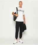 Футболка Regular fit Replay, белый - фото 2