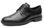 Туфли Ecco Dress Shoes Men Low-Top Black - фото 3