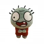 Плюшевый кулон маленький зомби 10 см HOUDASHI - фото