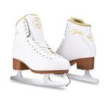 GRAF Коньки для фигурного катания Graff, белые, размер 28 - фото 5