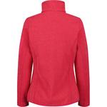 Спортивная флисовая куртка CMP, Red - фото 2