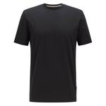 Футболка BOSS Thompson 02, черный - фото 3