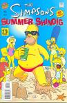 Simpsons Summer Shindig #3 (Bongo Comics) - фото