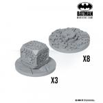 Миниатюра Knight Models Batman Miniature Game: Riddler Markers - фото