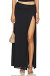 Макси-юбка Farley от Runaway The Label, black - фото 2