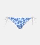 Плавки бикини с принтом Сардиния Heidi Klein, Prt - фото