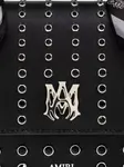 Мини-сумка MA Amiri, черный - фото 4