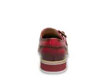 Bartram Monk Strap Слипоны Stacy Adams, Red - фото 4