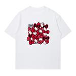 Футболка Hello Kitty Unisex Sanrio, белый - фото