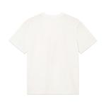 Футболка с рукавом дроп-шоулдер женская KIRSH, белый - фото 6