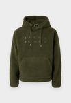 Джемпер Jack & Jones JCOFLARE HOOD, Dark Green - фото 5