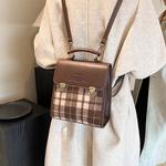 ResNonverba Женский рюкзак, Coffee - фото 8