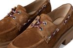 Лоферы Stuart Weitzman Women's Hudson Moccasins, Doe Tonal - фото 6