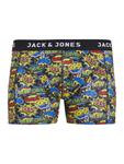 Боксеры JACK & JONES JACK & JONES JJJacvel, Light blue/Black - фото 7