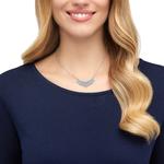 Swarovski Кулон Baron для женщин, синий - фото 4