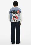 Толстовка Desigual MICKEY MOUSE, Beige - фото 5