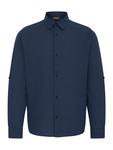 Рубашка INDICODE, темно-синий - фото 2