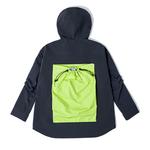 Футболка для лыж Unisex Phenix, Угольно-серый - фото 8