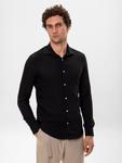 Повседневная рубашка Antioch Regular fit Button Up Shirt, черный - фото 2