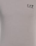 Футболка Ea7, серый - фото 4