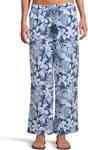 Брюки Tommy Bahama Blooms Drawstring Pant, цвет Indigo Tide - фото 6