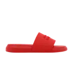 Кроссовки Alexander McQueen Pool Slide, красный - фото