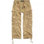 Брюки Brandit Pure Vintage мужские, бежевый - фото