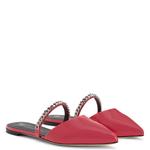 Джузеппе Занотти Лоретт Giuseppe Zanotti, фуксия - фото 2