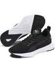 Кроссовки Flyer Runner Jr черного цвета Puma - фото