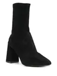 Ботинки на каблуке 90 мм Alevì, черный - фото 2
