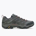 Походная обувь Merrell Moab 3 Goretex, зеленый - фото