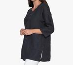 Туника Heatwave черного цвета Stella Carakasi - фото 2