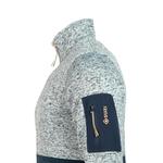 Мужской флис Izas, цвет light blue/dark blue - фото 4