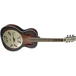Гитара Gretsch G9241 Alligator Biscuit с резонатором и круглым грифом - фото 4