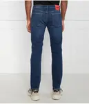 Джинсы Hugo 708 Regular fit Hugo, синий - фото 4