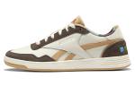 Кроссовки Reebok Kung Fu Panda X Reebok Royal Techque T Shoes Beige/Brown - фото