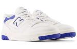 New Balance 550 Белый Кобальт Синий - фото 3