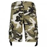 Шорты Brandit Vintage, серый - фото 3