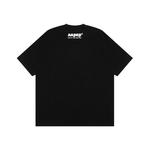 Футболка с логотипом A Bathing APE Aape, черный - фото 3