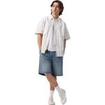 Рубашка унисекс GAP, белый - фото 8