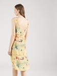 Летнее платье King Louie Lenny, Lemon - фото 3