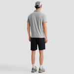 Рубашка поло мужская Jack Wolfskin, серый - фото 17