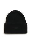 Шапка Superdry, черный - фото