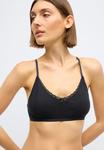 Бюстье LASCANA VIV BRALETTE, Black - фото 6