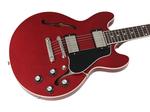 Электрогитара Gibson ES-339 Cherry - фото