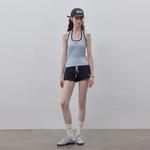 Женский топ KIRSH, серый - фото 8