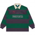 Футболка-поло Unisex UNDEFEATED, темно-синий - фото 2