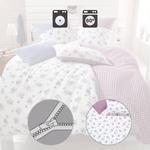 Двустороннее постельное белье 88458 2 шт. Dyckhoff, белый - фото 3