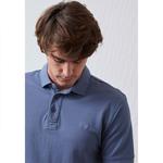 Поло Altonadock C275010003, синий - фото 4