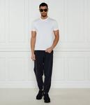 Брюки Regular fit Emporio Armani, синий - фото 2